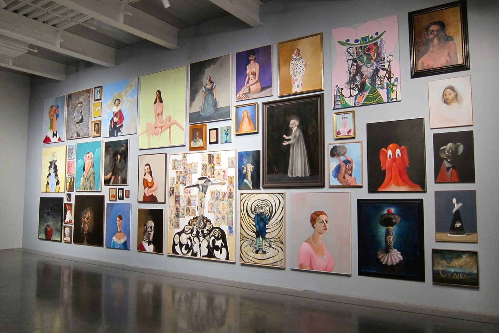George Condo