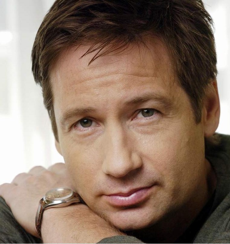 Picture of David Duchovny