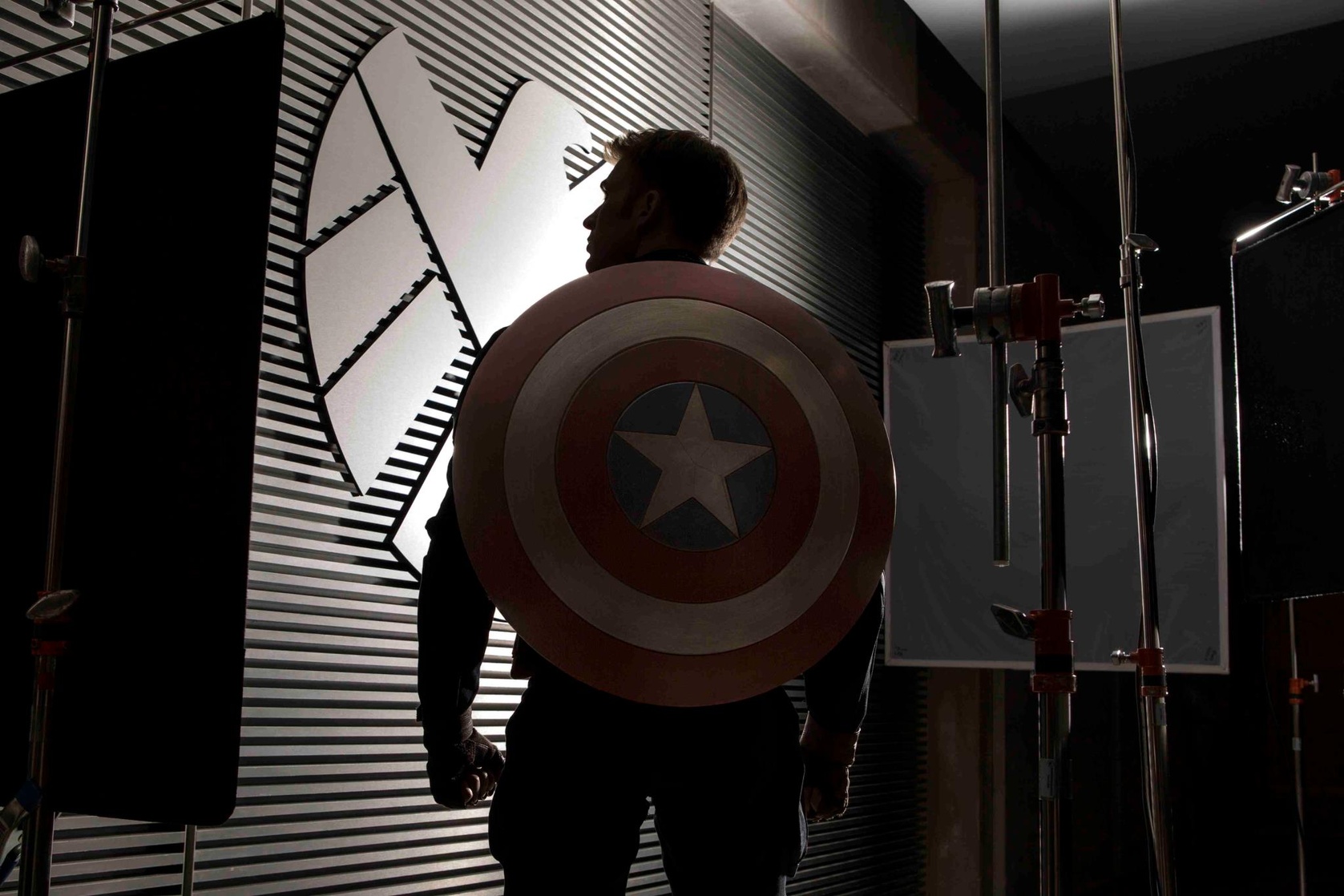 Captain America: The Winter Soldier Captain America: The Winter Soldier