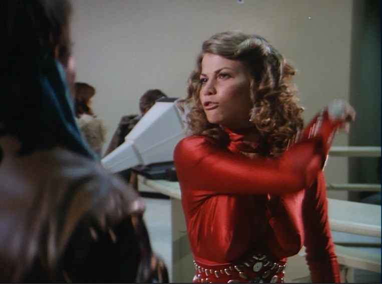 Markie Post Screencaps