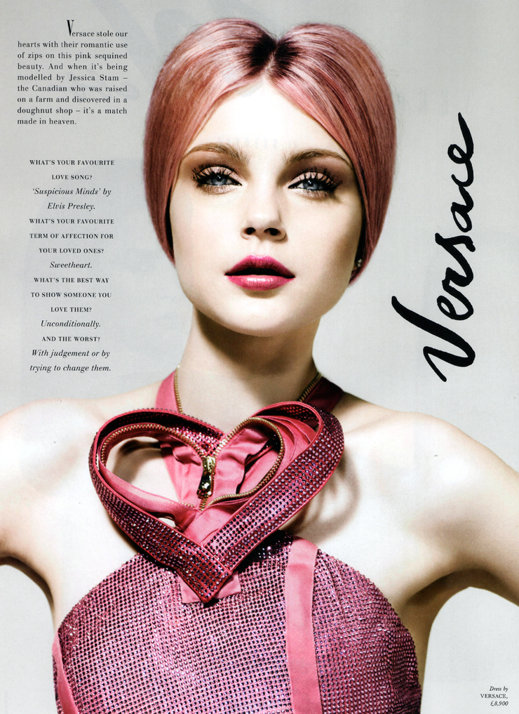 Picture of Jessica Stam