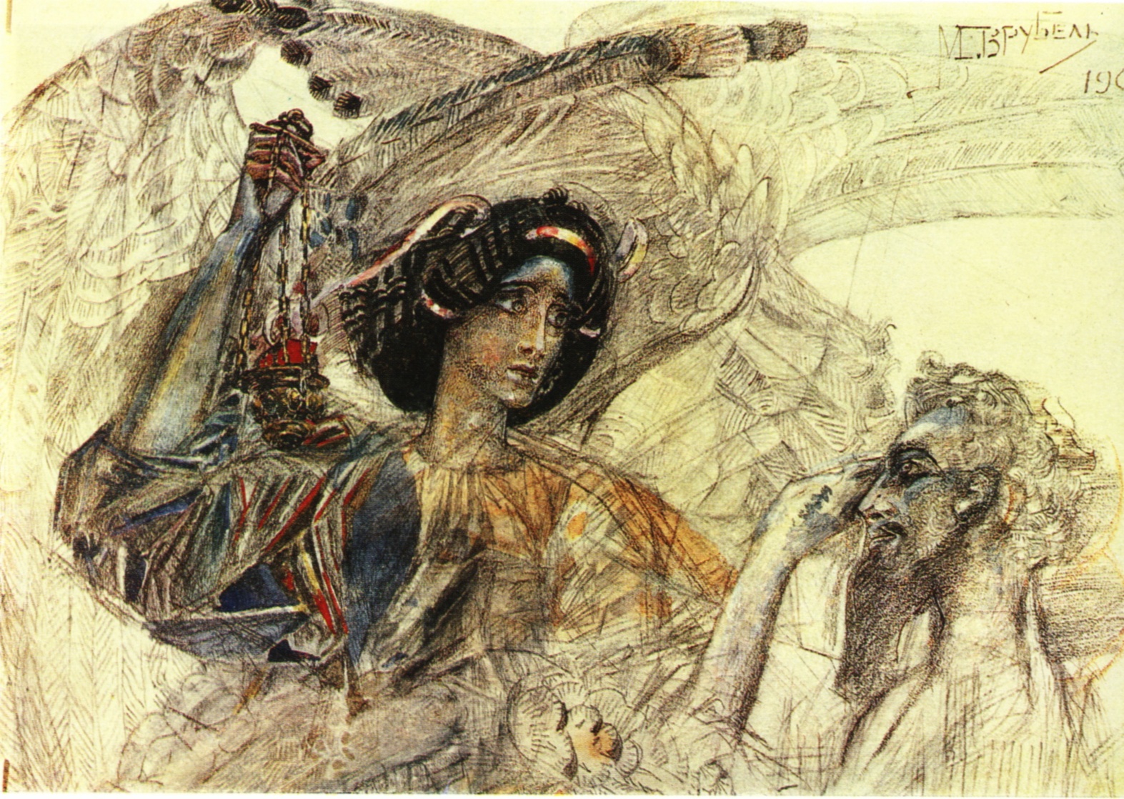 Mikhail Vrubel