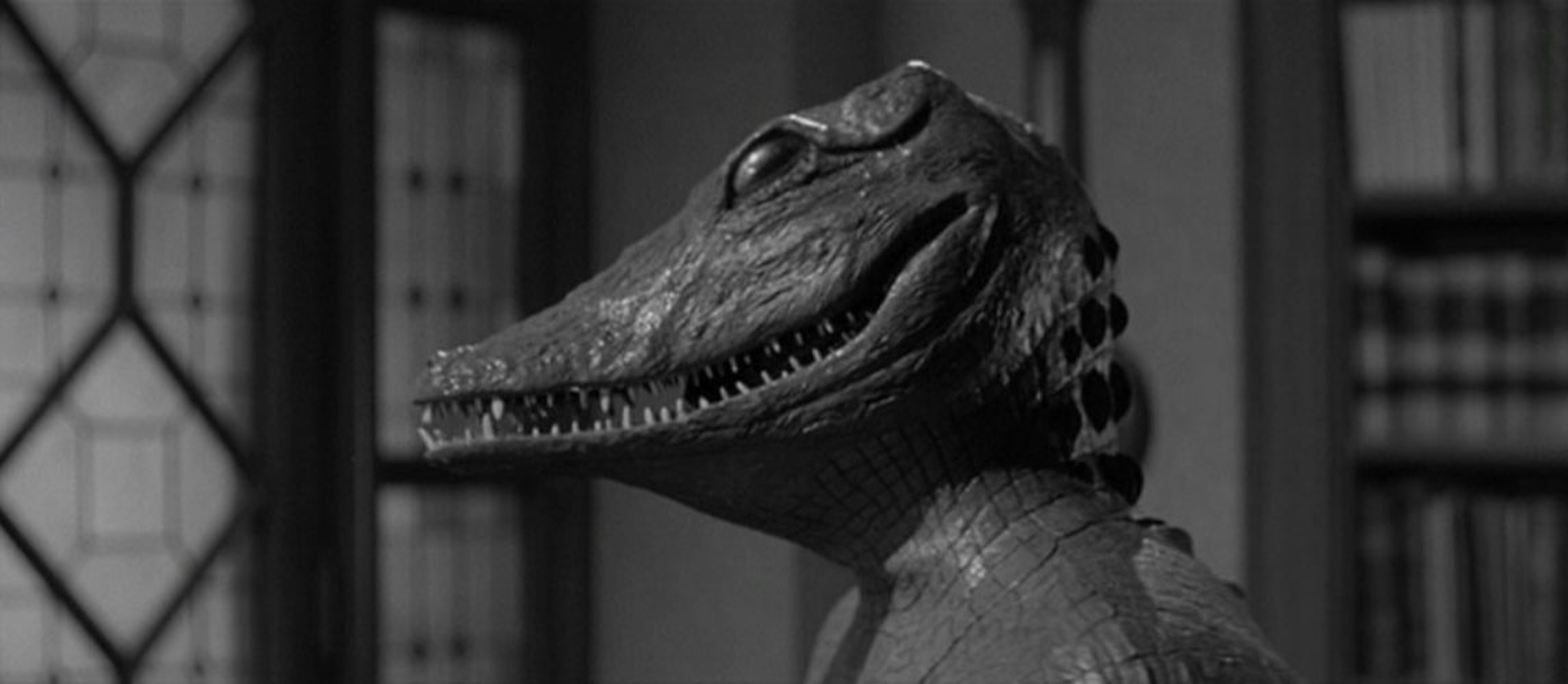 The Alligator People