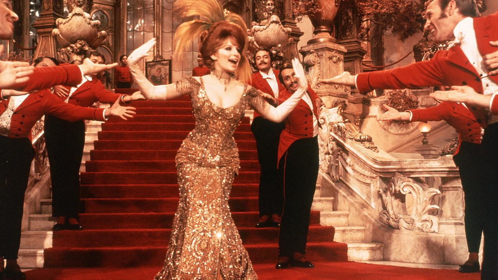 Hello, Dolly! (1969) Hello, Dolly! (1969)