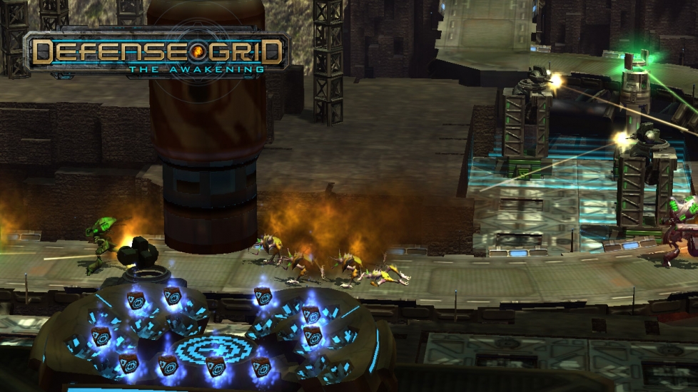 Defense Grid: The Awakening