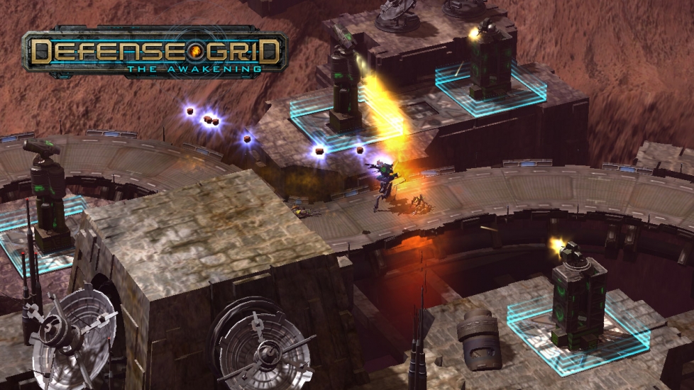 Defense Grid: The Awakening