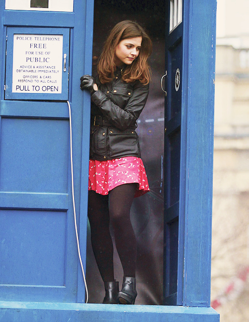 Jenna Coleman picture