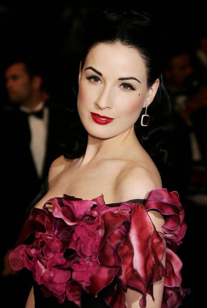 Dita Von Teese Picture