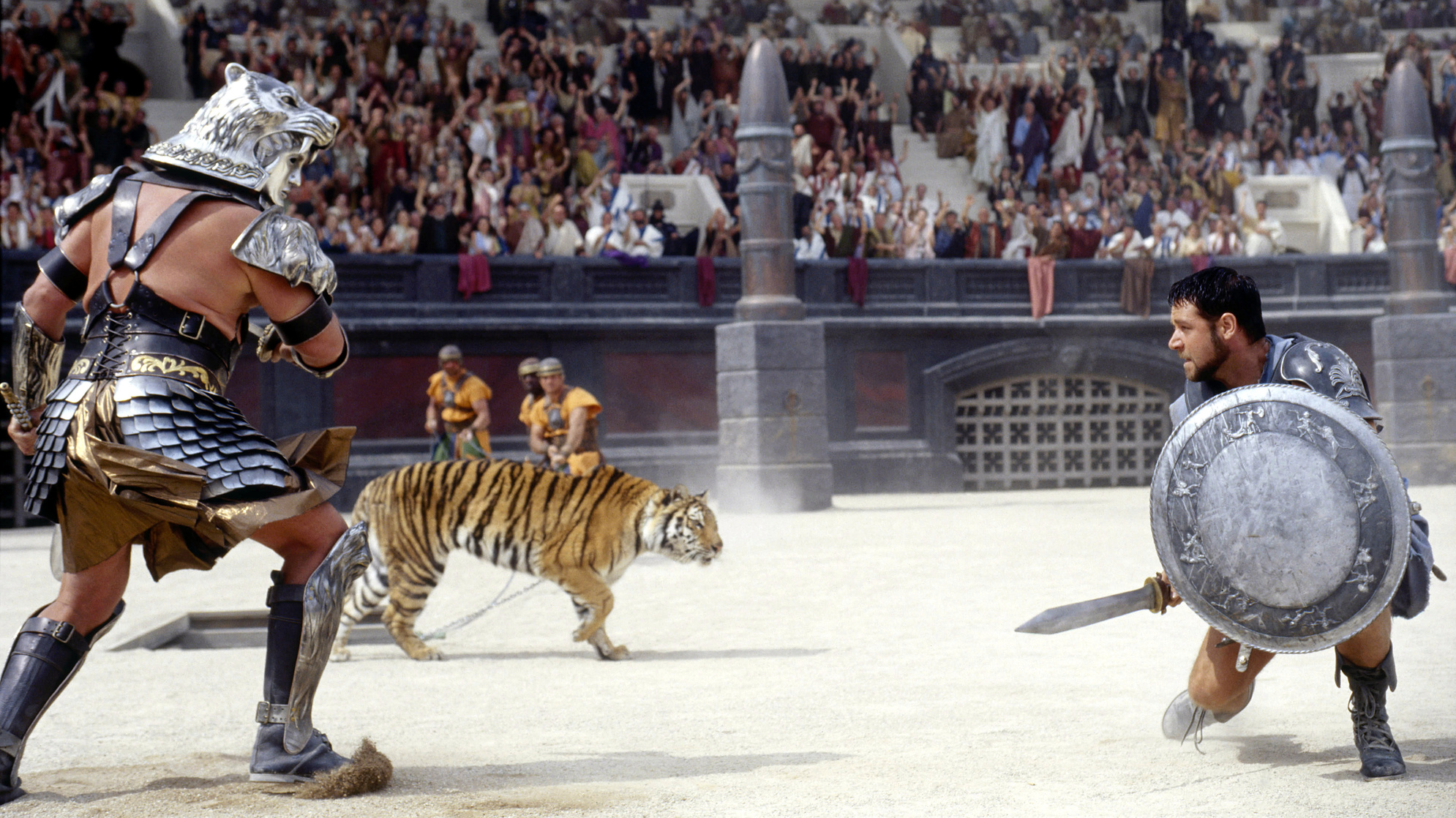 Gladiator Gladiator