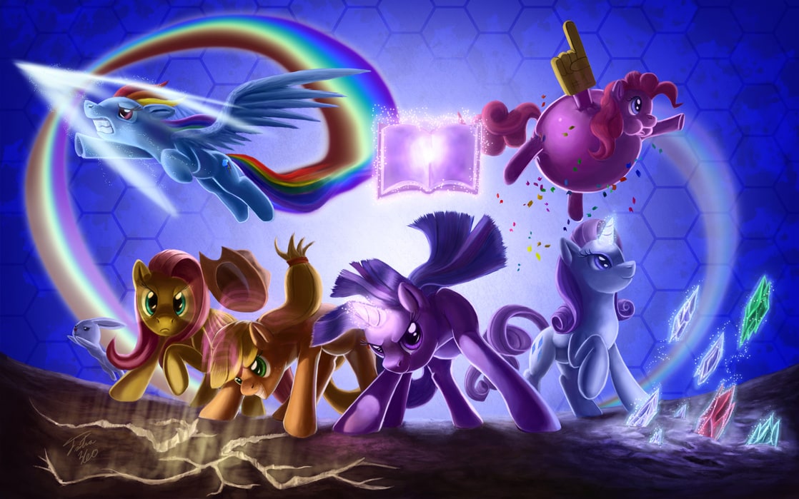 My Little Pony: Friendship Is Magic