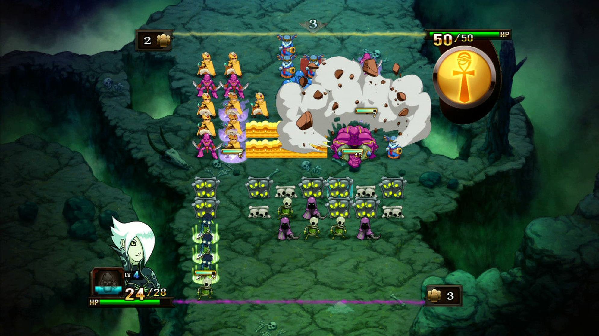 Might & Magic Clash Of Heroes
