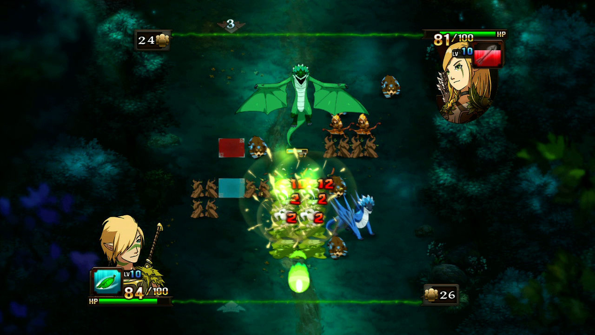 Might & Magic Clash Of Heroes