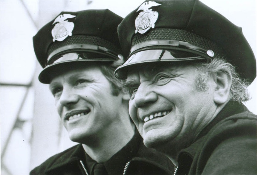 Future Cop