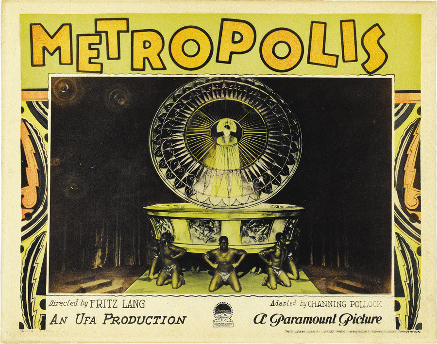 Metropolis