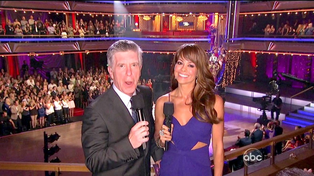Tom Bergeron