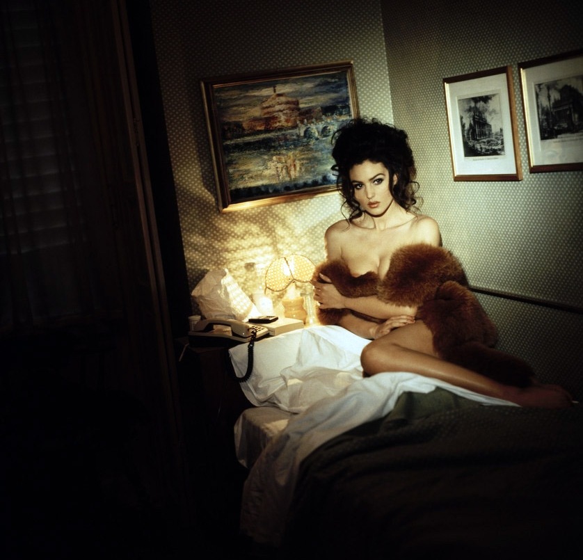 Monica Bellucci