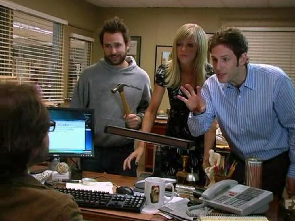 It's Always Sunny in Philadelphia