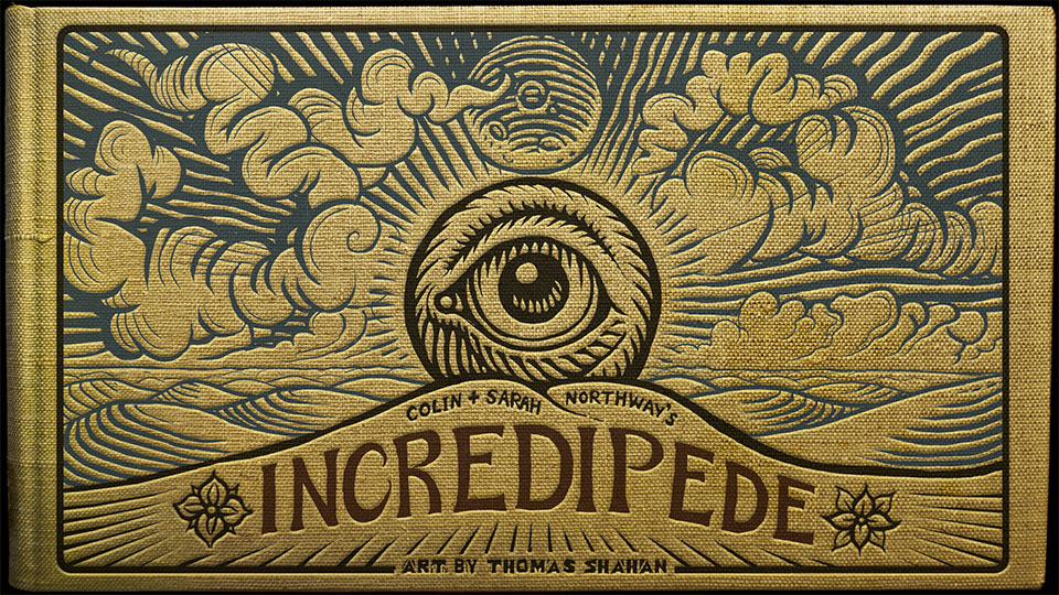 Incredipede