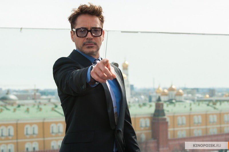 Robert Downey Jr.