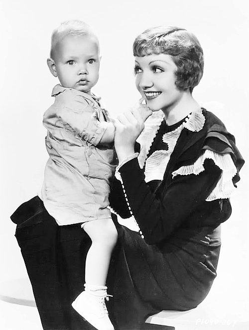 Picture of Claudette Colbert