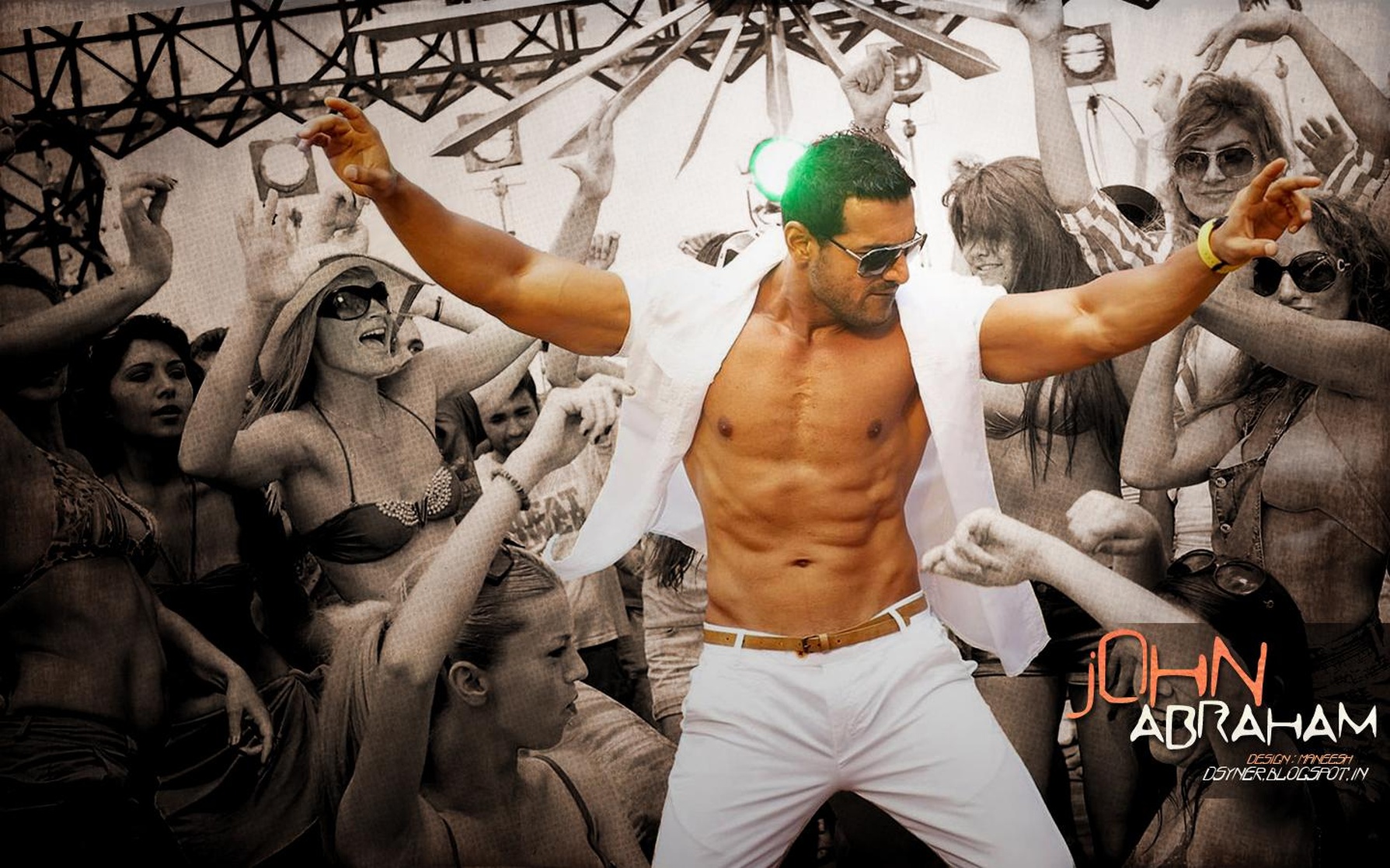 John Abraham