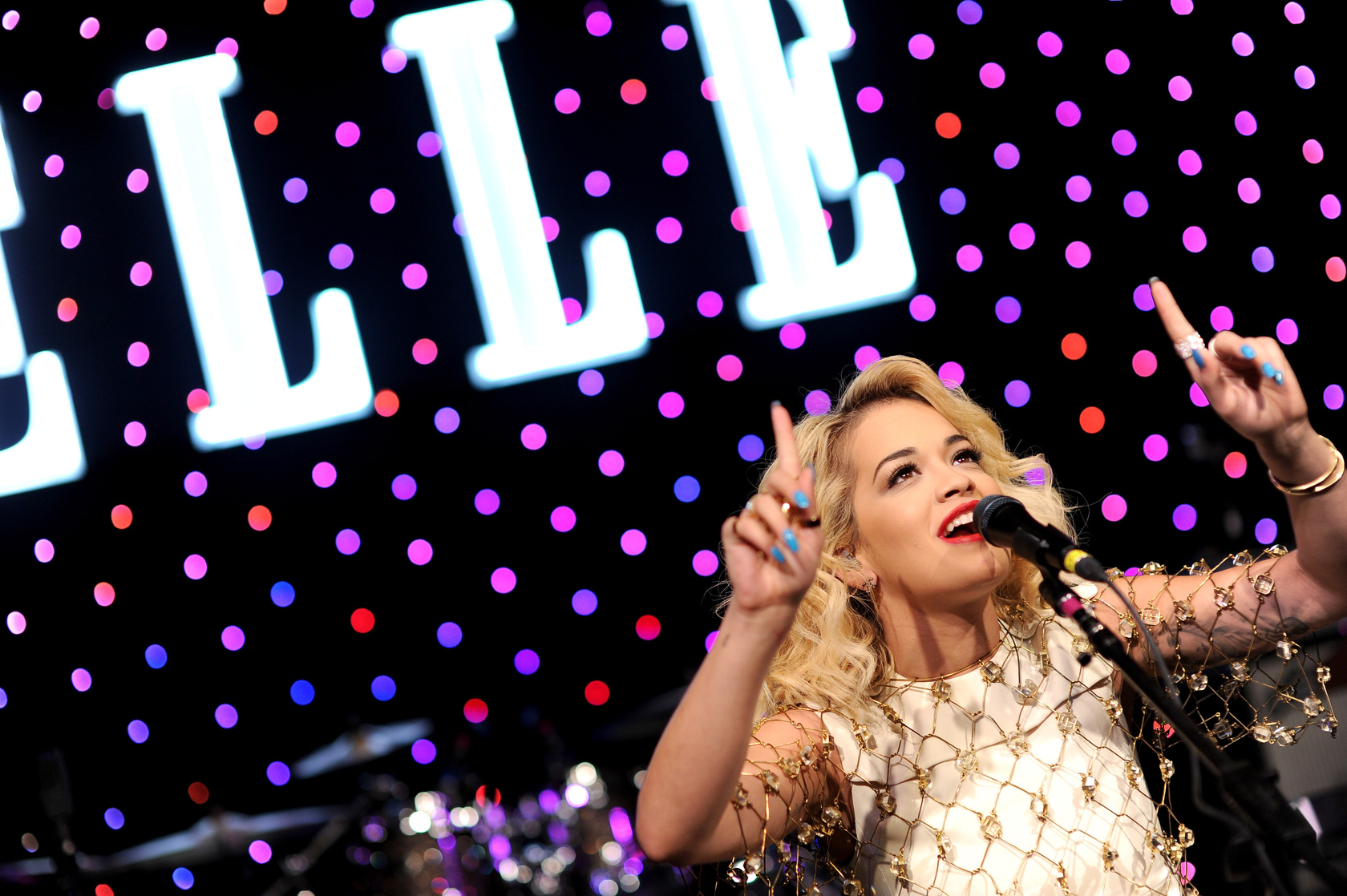Rita Ora