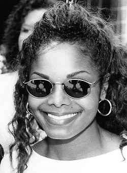 Janet Jackson image