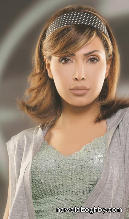 Picture Of Nawal Al Zoghbi