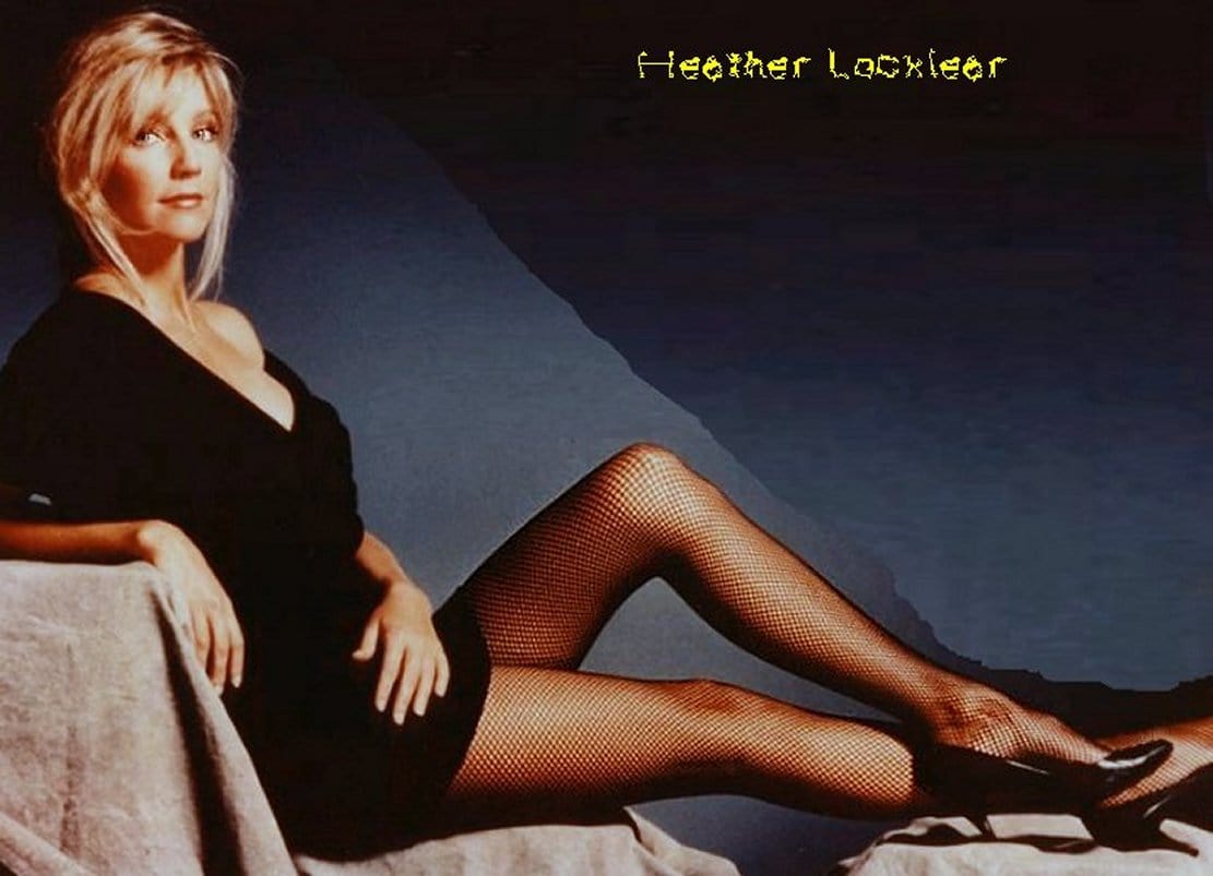 Heather Locklear