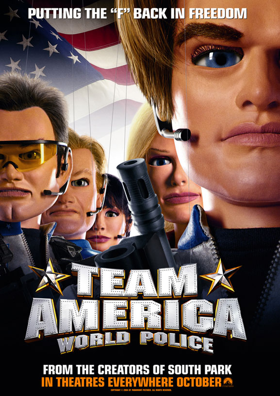 Team America Police Du Monde Image of Team America: World Police