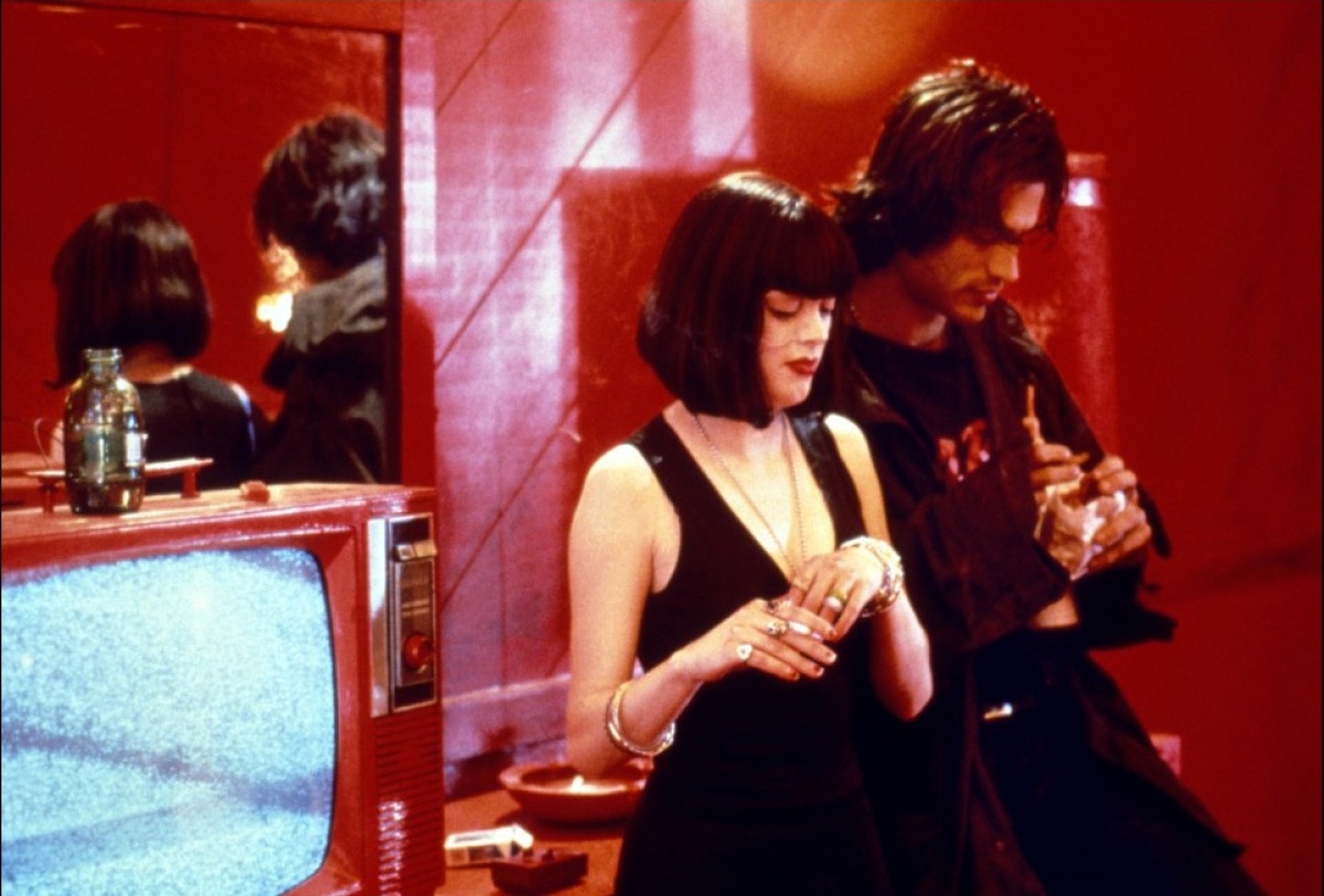 The Doom Generation