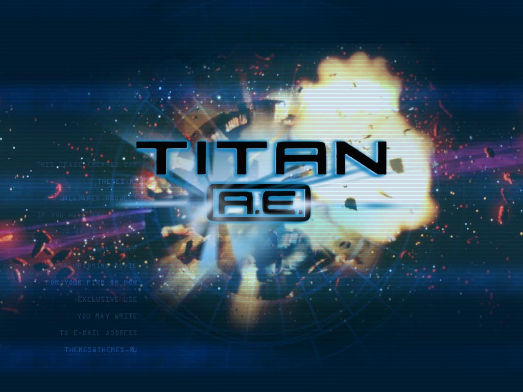 Titan A.E.