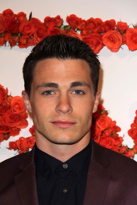 Picture of Colton Haynes