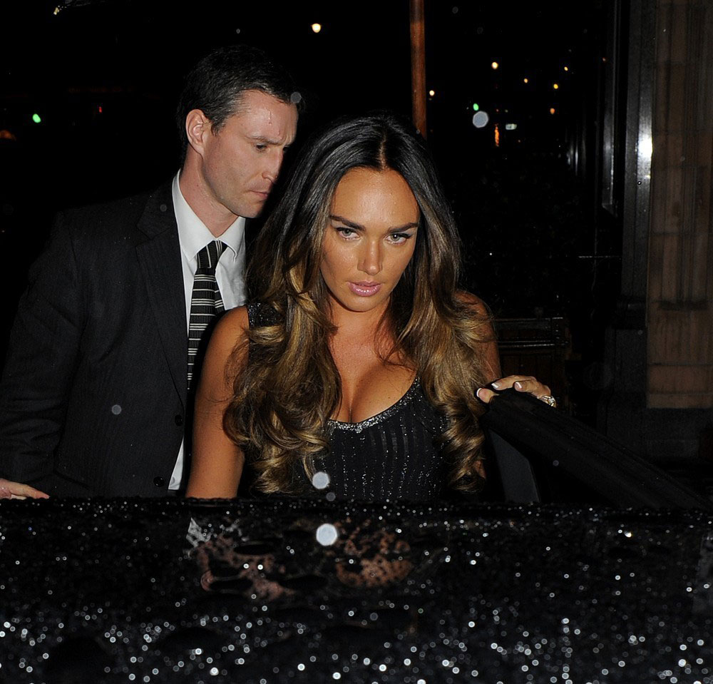 Tamara Ecclestone
