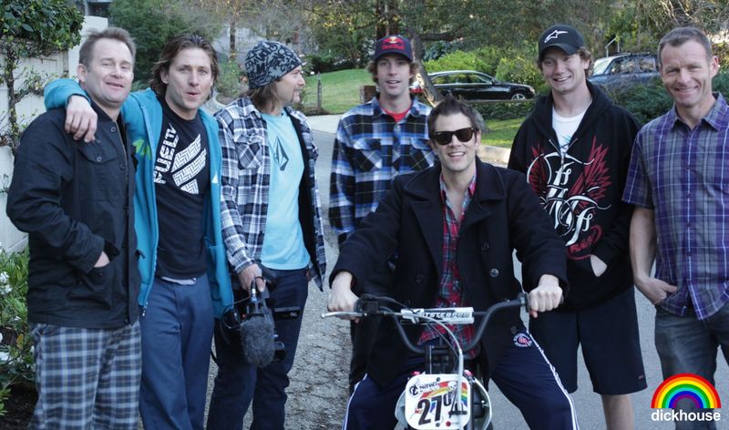 tommy nitro circus