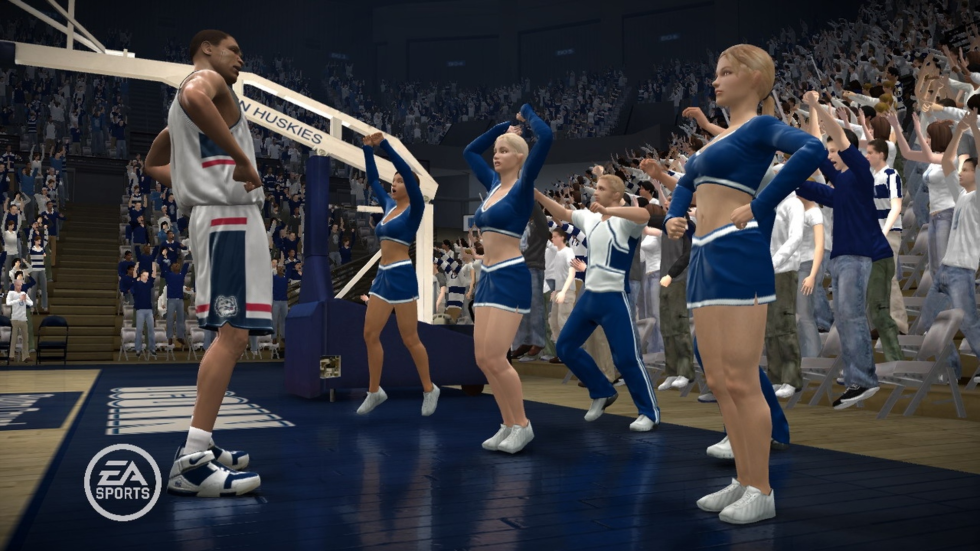 NCAA March Madness 07