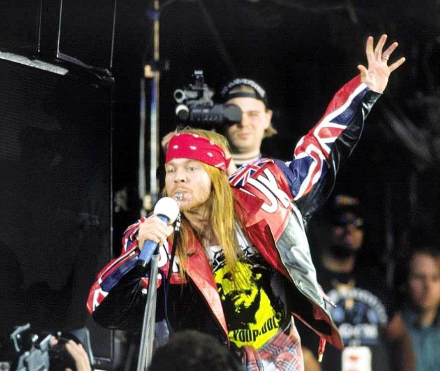 Axl Rose