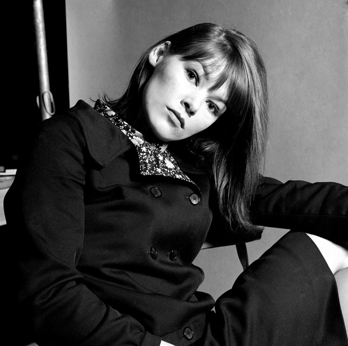 Glenda Jackson