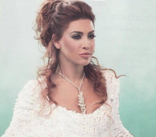 Picture Of Nawal Al Zoghbi