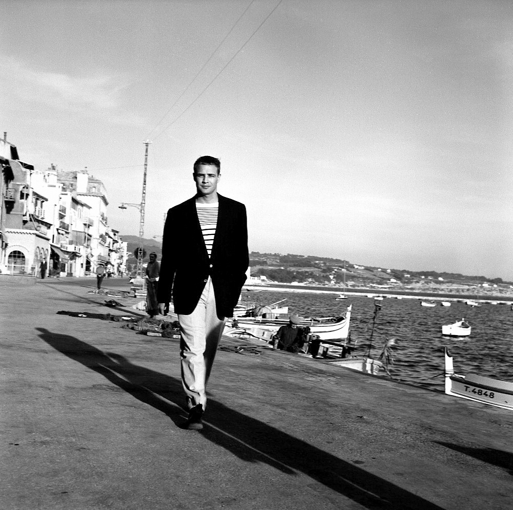 Marlon Brando