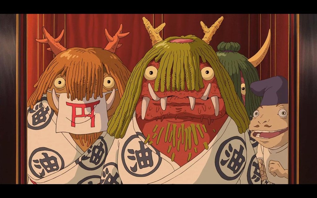 Spirited Away Spirited Away