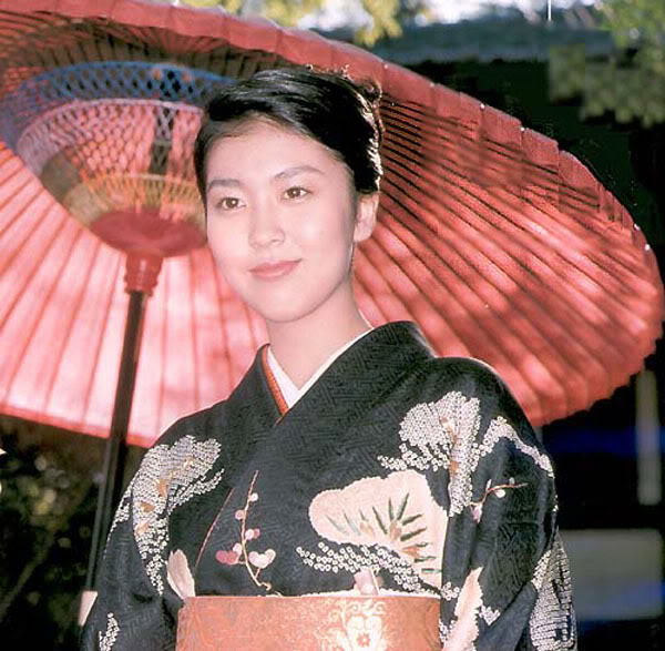 Picture Of Takako Matsu 