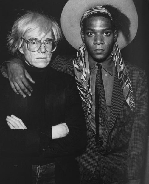 Picture of Jean Michel Basquiat