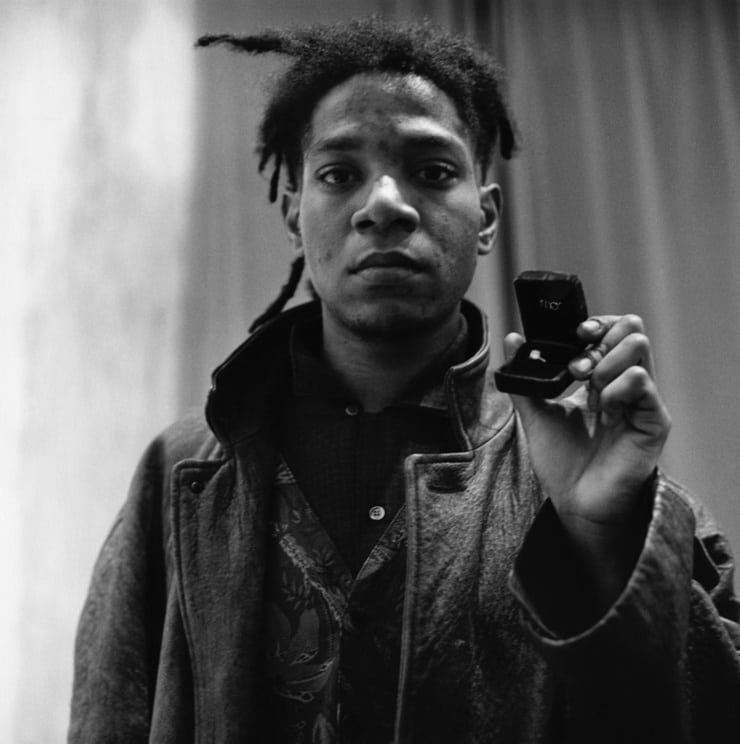 Jean Michel Basquiat image