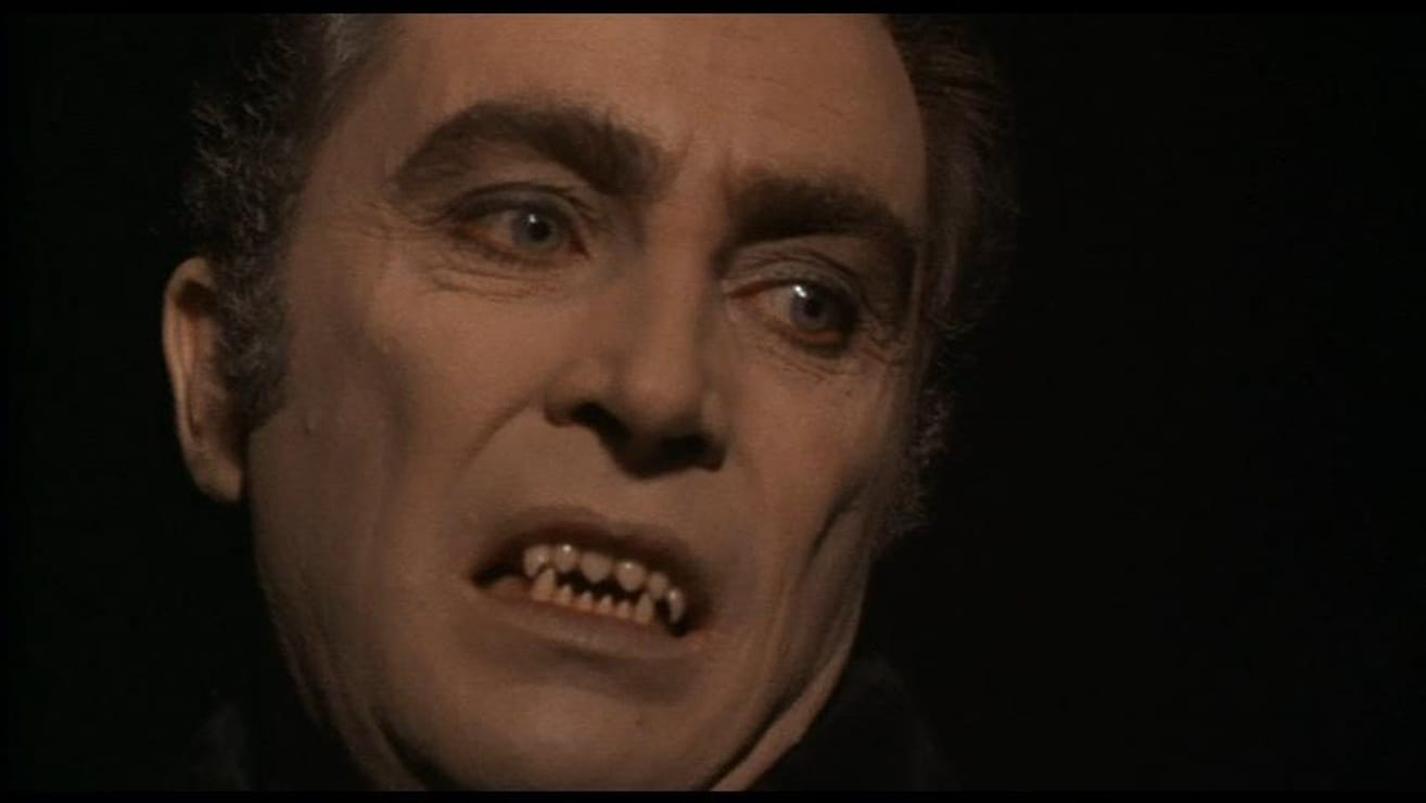 Picture Of Count Yorga, Vampire