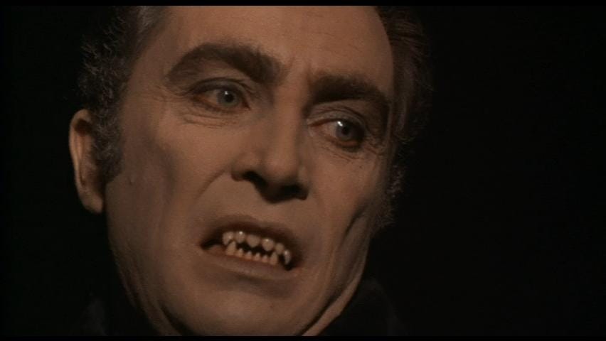 Count Yorga, Vampire