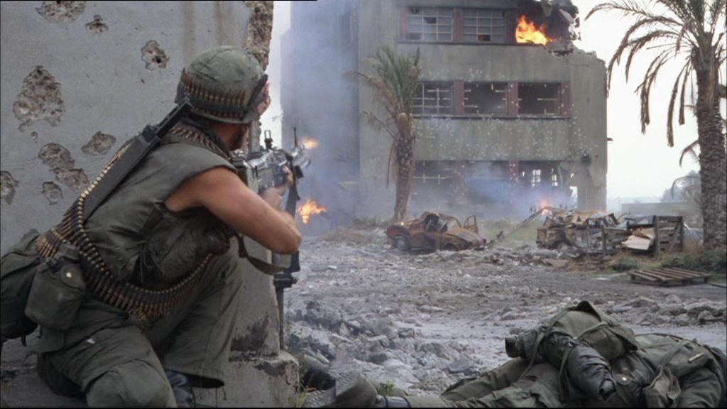 Full Metal Jacket