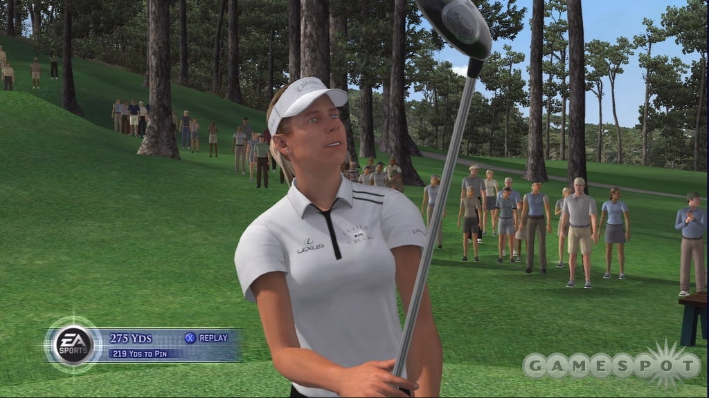 Tiger Woods PGA Tour 07