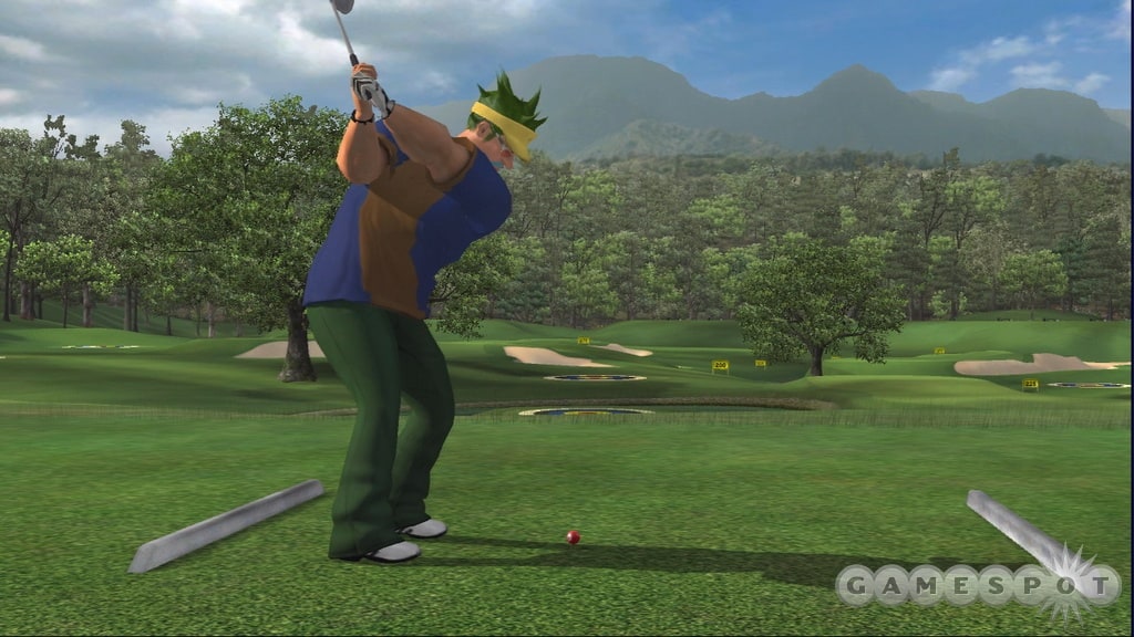 Tiger Woods PGA Tour 07