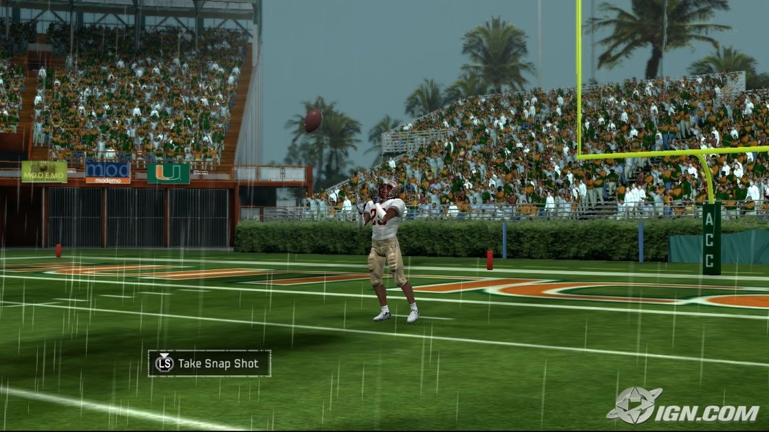 NCAA Football 07